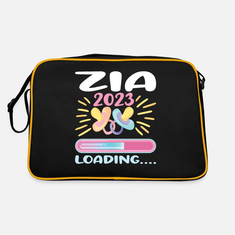Zia 2023 Retro Tasche