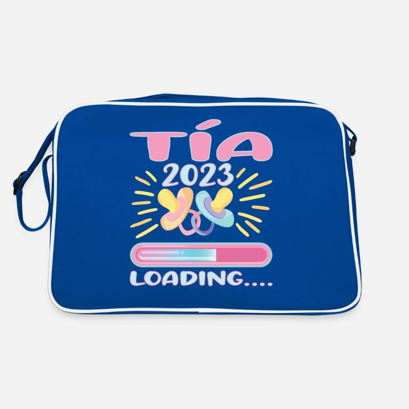 Tía 2023 Loading Retro Tasche