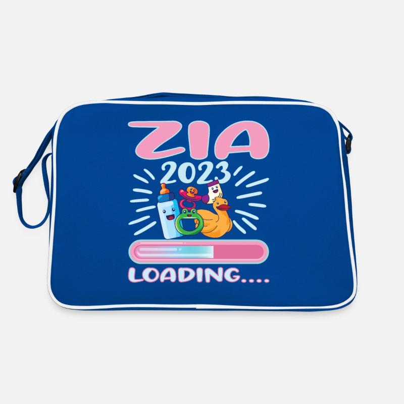 Zia 2023 Loading Zia Retro Tasche
