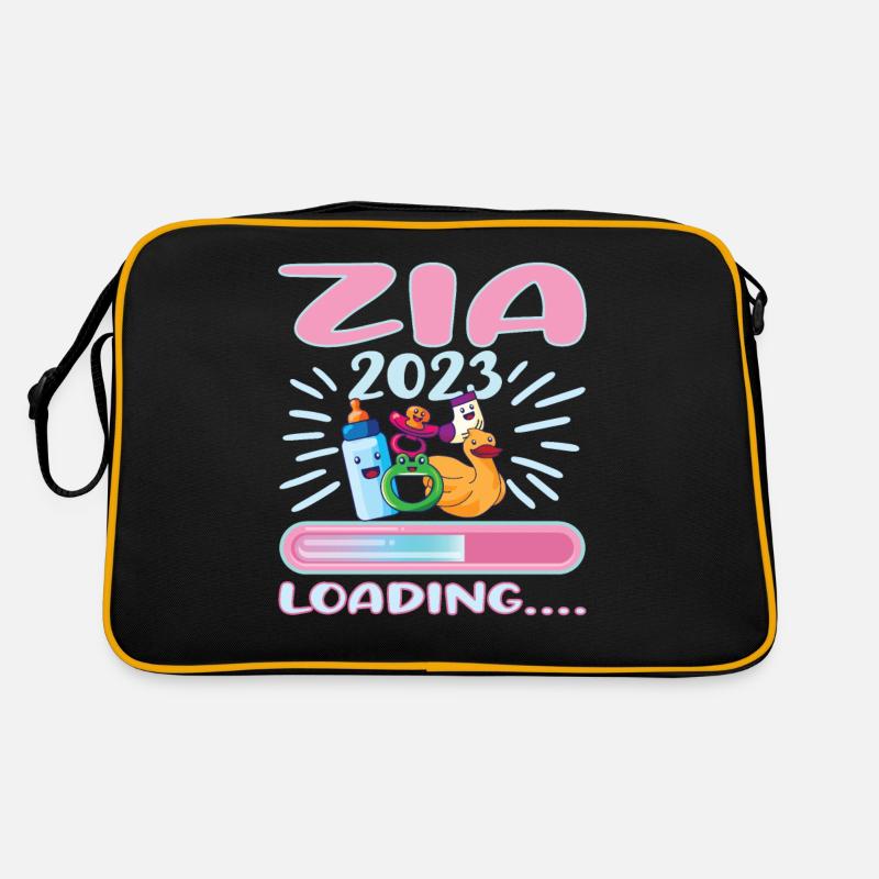 Zia 2023 Loading Zia Retro Tasche