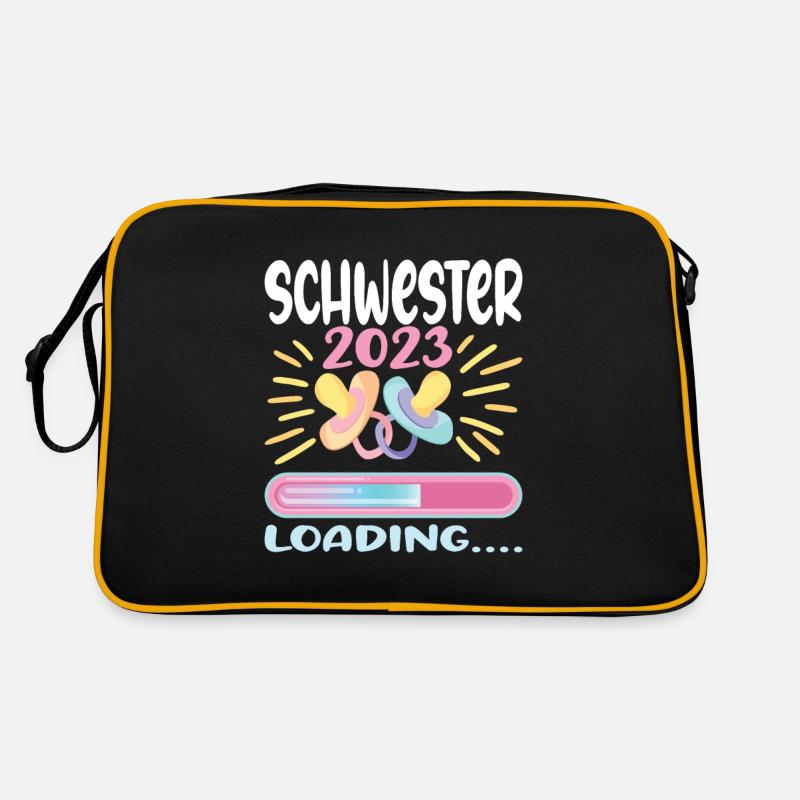 Sister 2023 Retro Bag