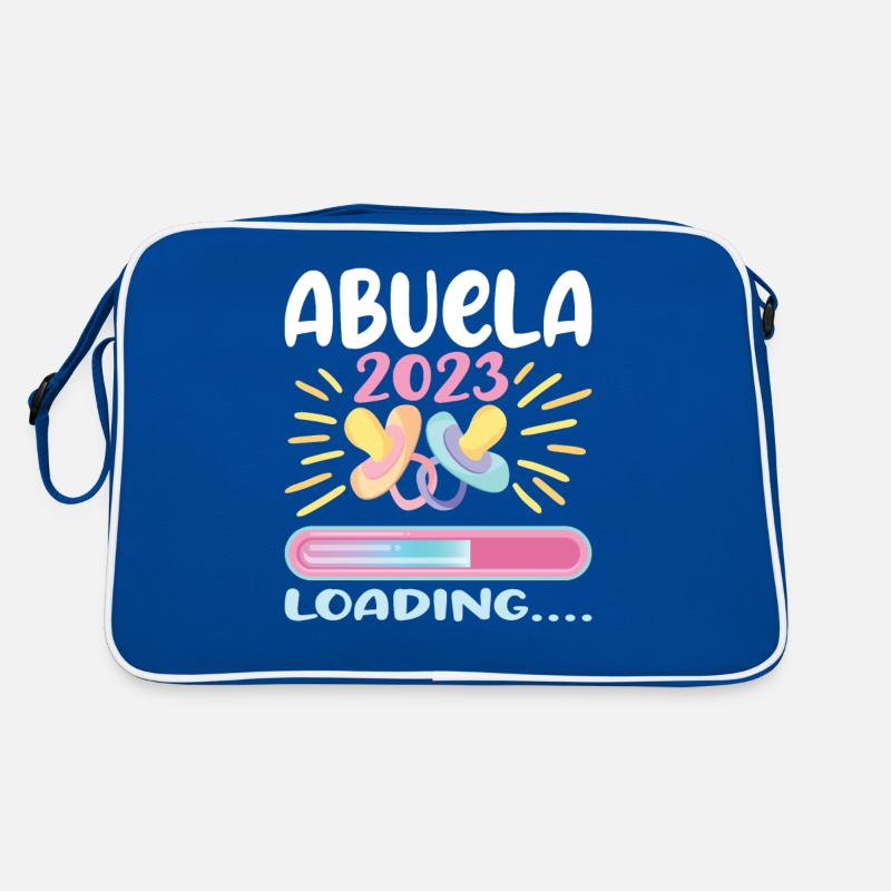 Chargement d’Abuela 2023 Sac Retro