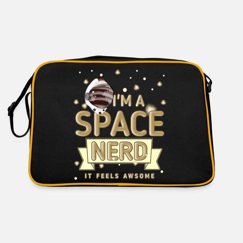 Espace - Nerd Sac Retro