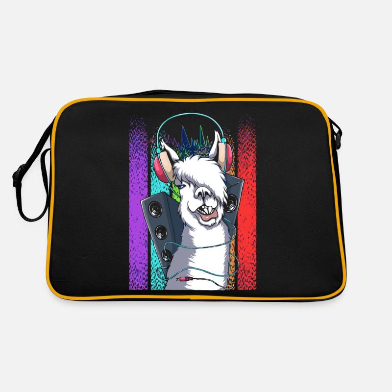 Lama Retro Tasche