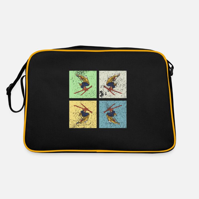 Retro Ski Retro Bag