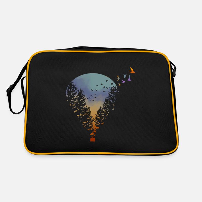 Retro Tasche