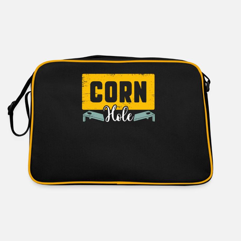 Cornhole Retro Tasche