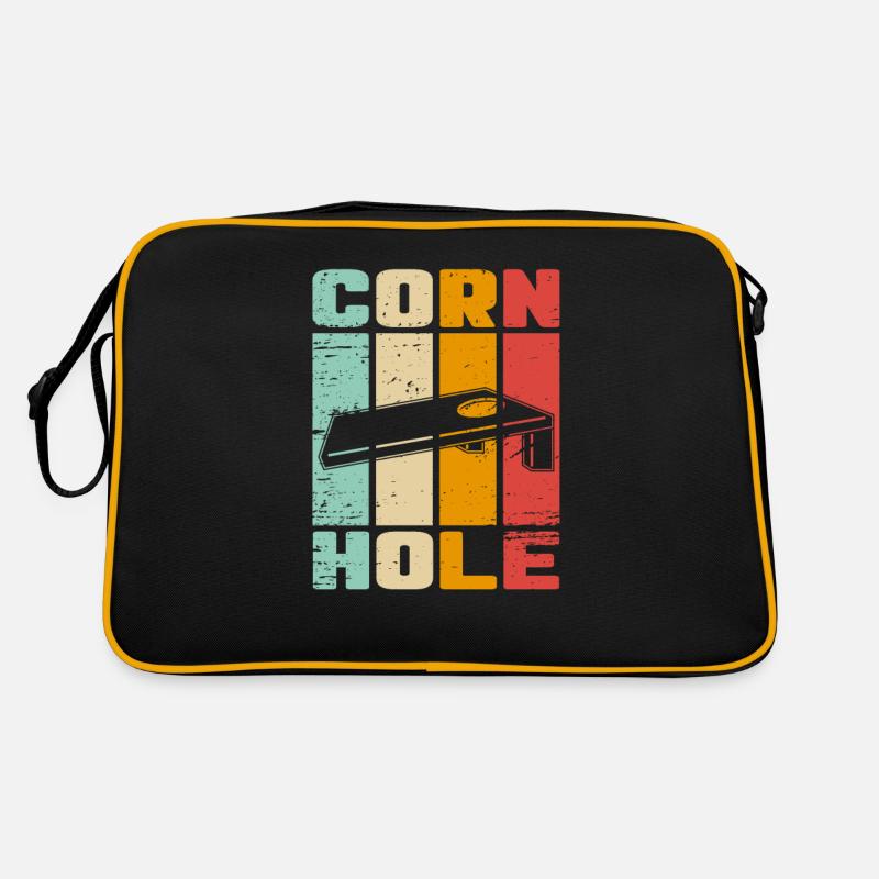 Cornhole Retro Tasche