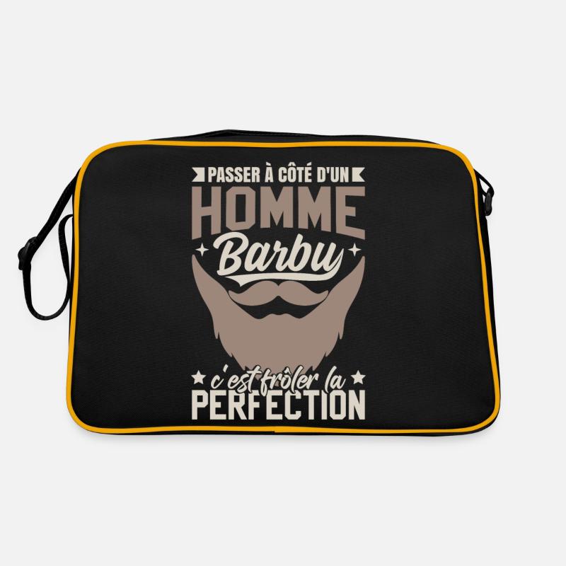 Barbe | Hommes | Papa | Papy Sac Retro
