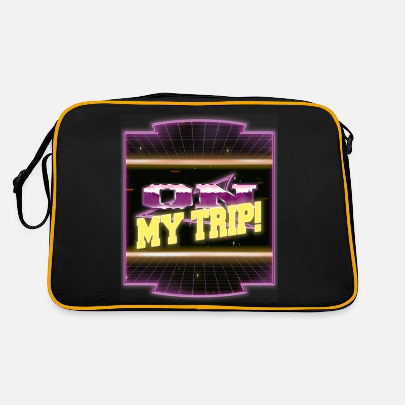 Acheter Déclaration Cool Présent Forest Animal Sac Retro