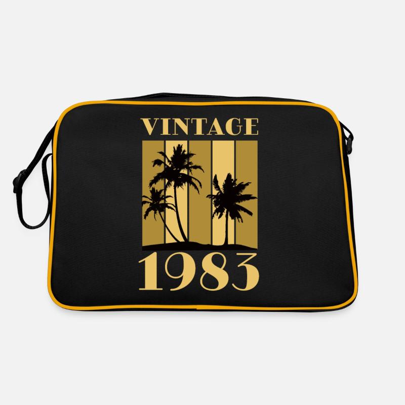 Année de naissance 1983 Année de naissance Date de naissance Millésime Sac Retro