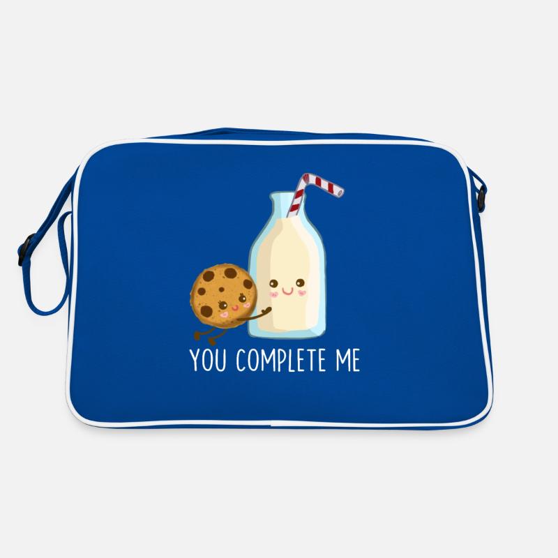 Tu me complétes Sac Retro