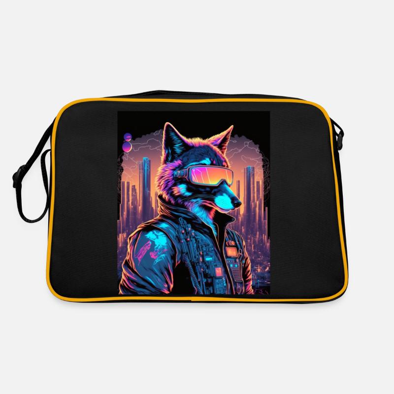 Retro Tasche