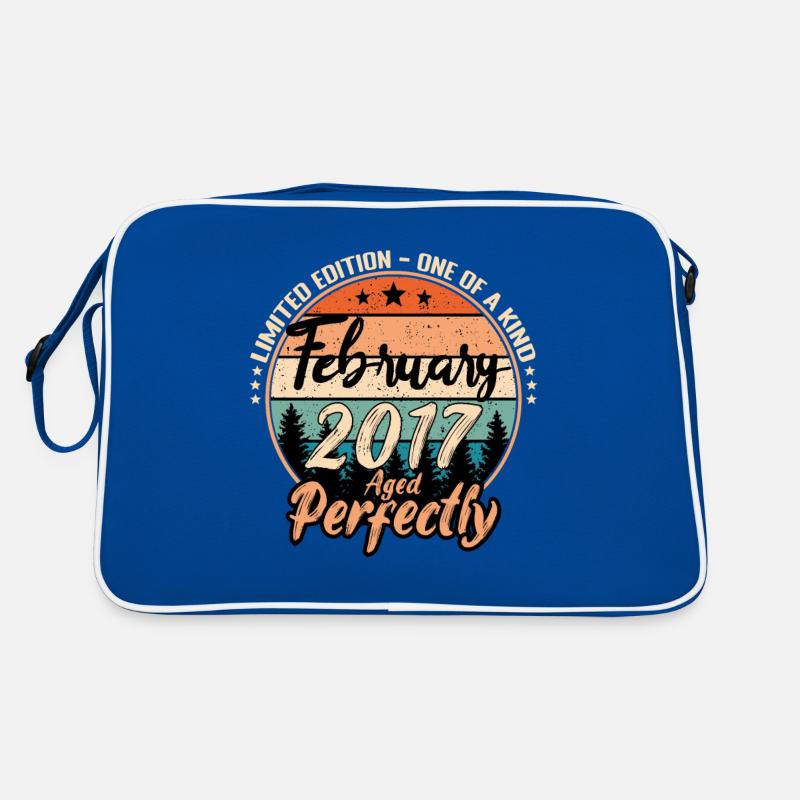 February 2017 anniversary 2017 legends February Retro Bag