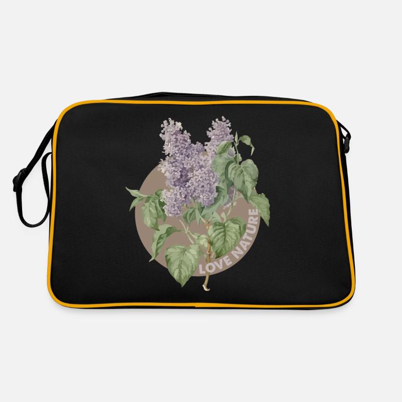 Love Nature Retro Bag