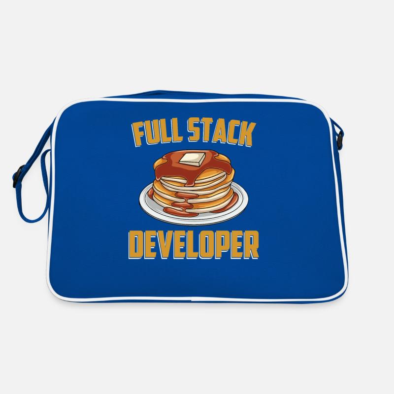 Développeur Full Stack - Programmeur scientifique Coder Sac Retro