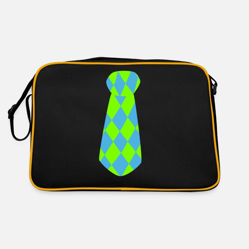 Costume de Clown Carnaval Carnaval Sac Retro