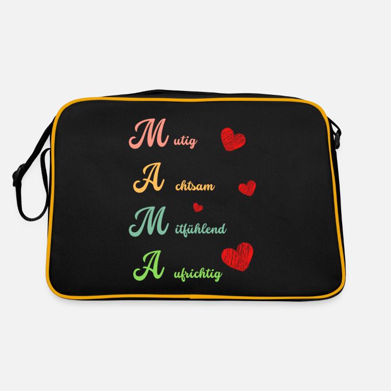 Mama Retro Tasche