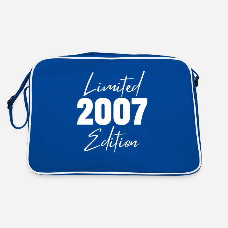 Édition limitée 2007 Sac Retro