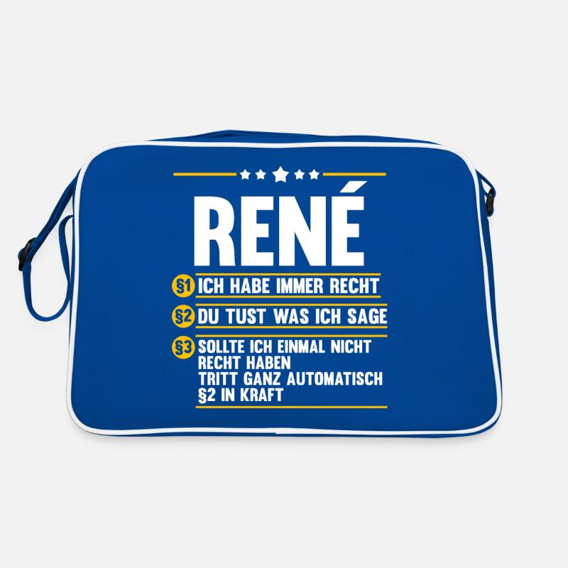 Rene Retro Tasche