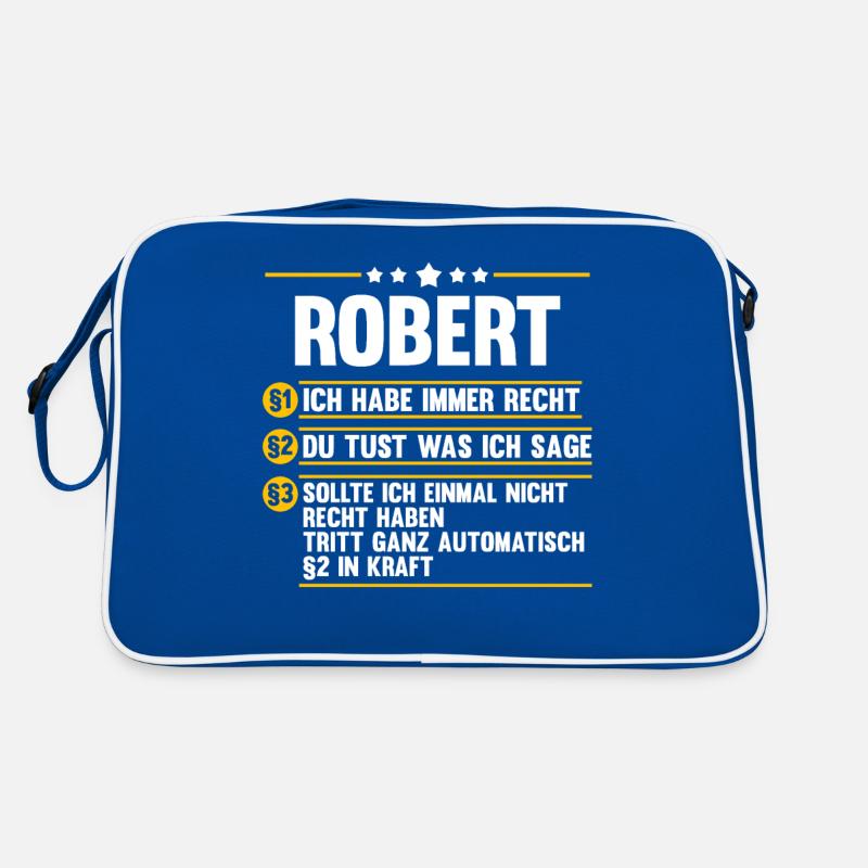 Robert Retro Tasche