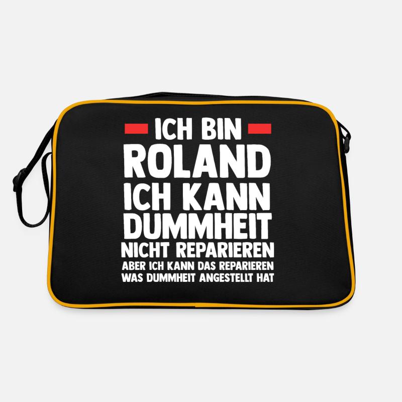 Roland Retro Bag