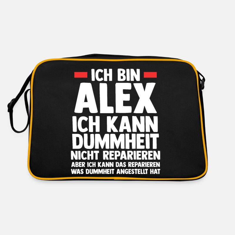Alex Retro Tasche