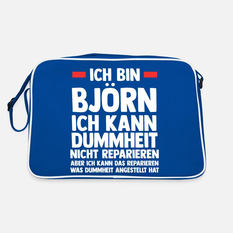 Björn Retro Tasche