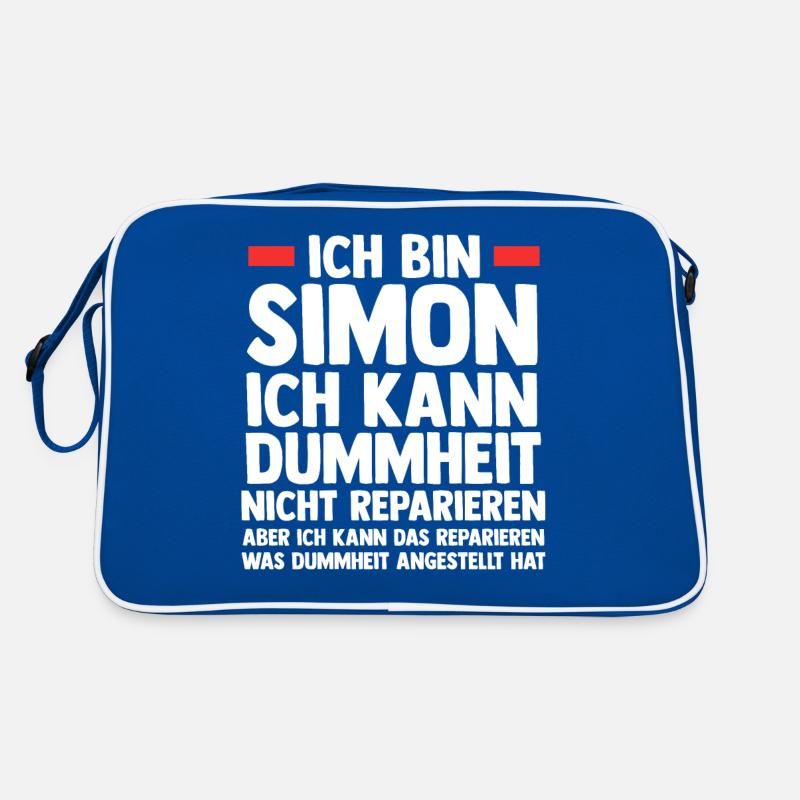 Simon Retro Tasche