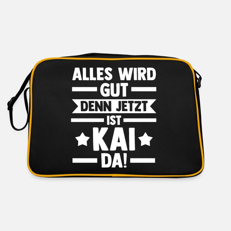 Kai Retro Tasche