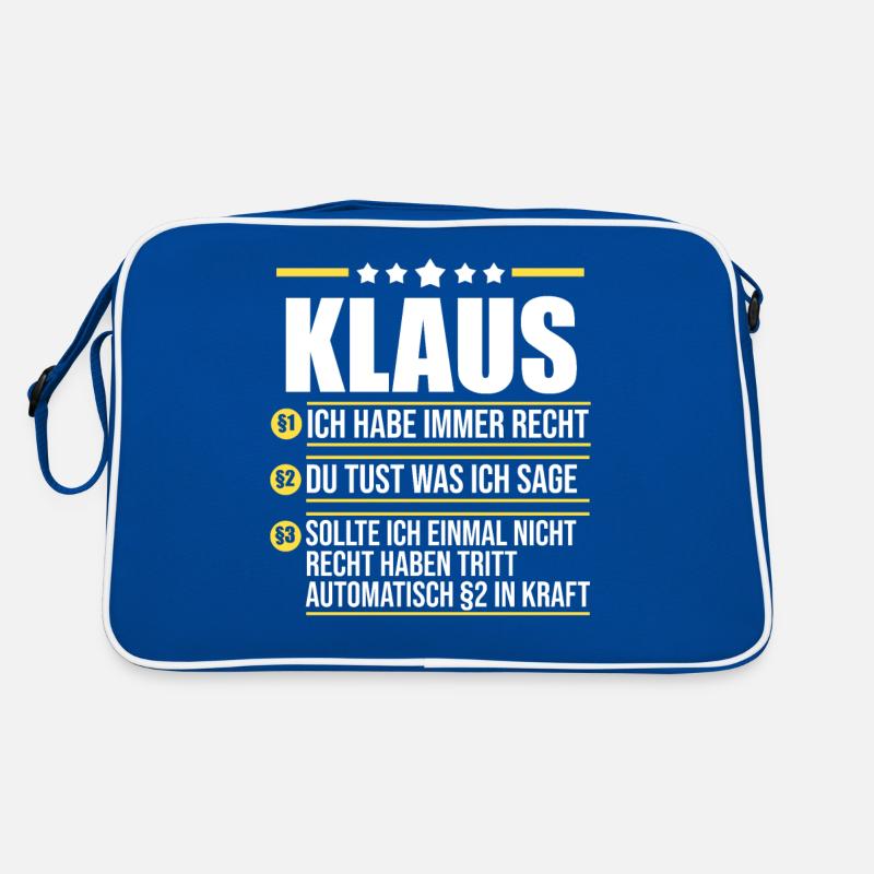 Retro Tasche