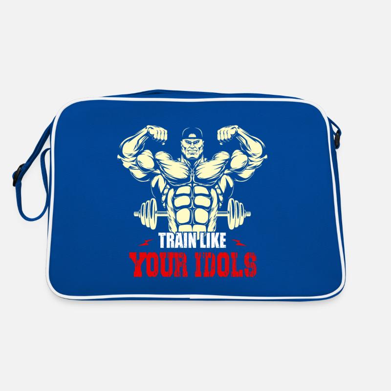 Entraînez-vous comme vos modèles Sac Retro
