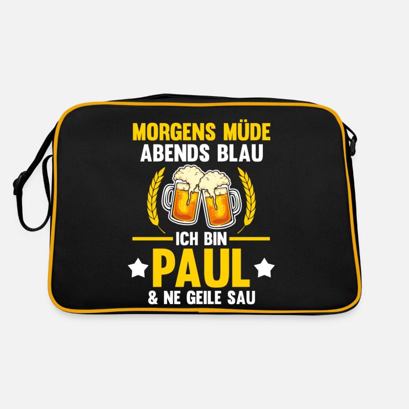 Paul Retro Tasche