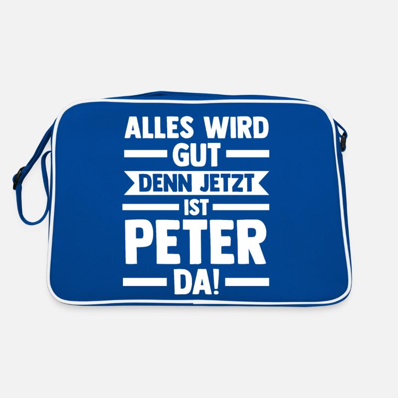 Peter Retro Tasche
