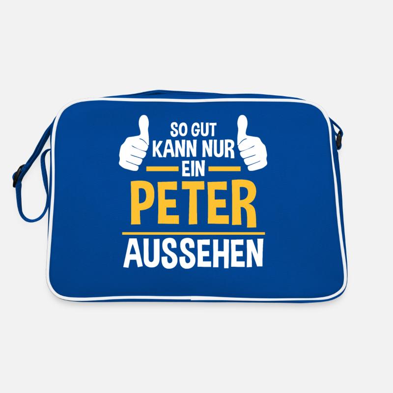 Peter Retro Tasche