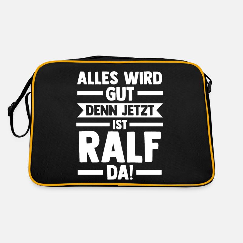 Ralf Retro Tasche
