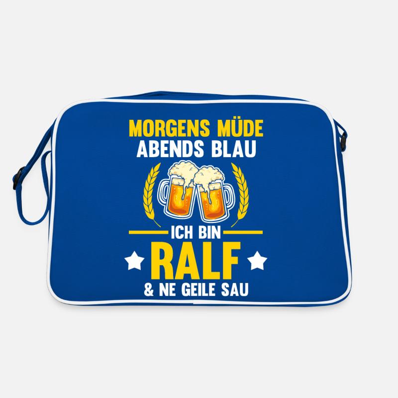 Ralf Retro Tasche