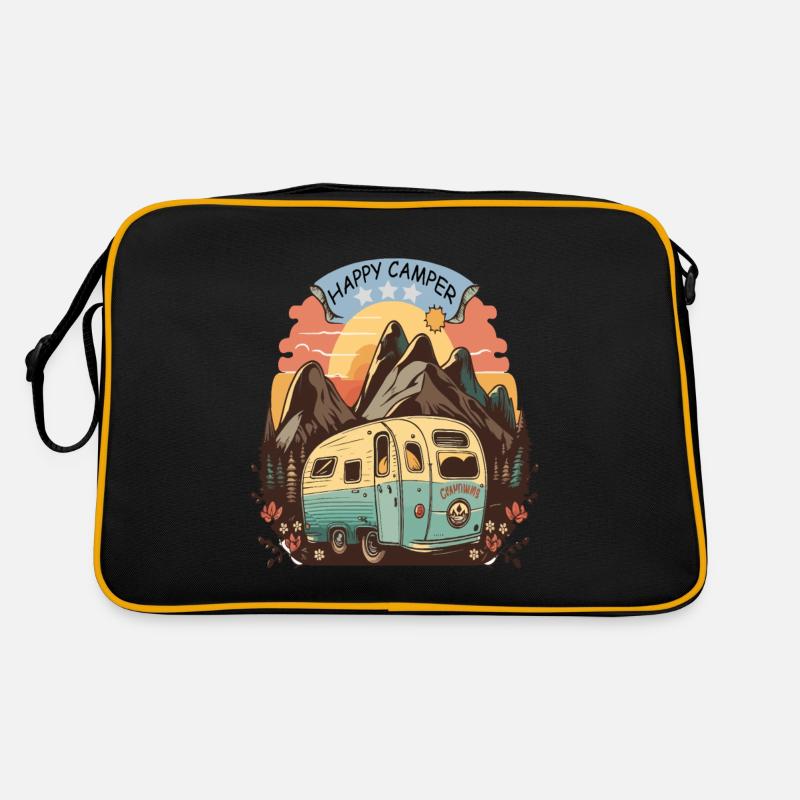 Retro Tasche