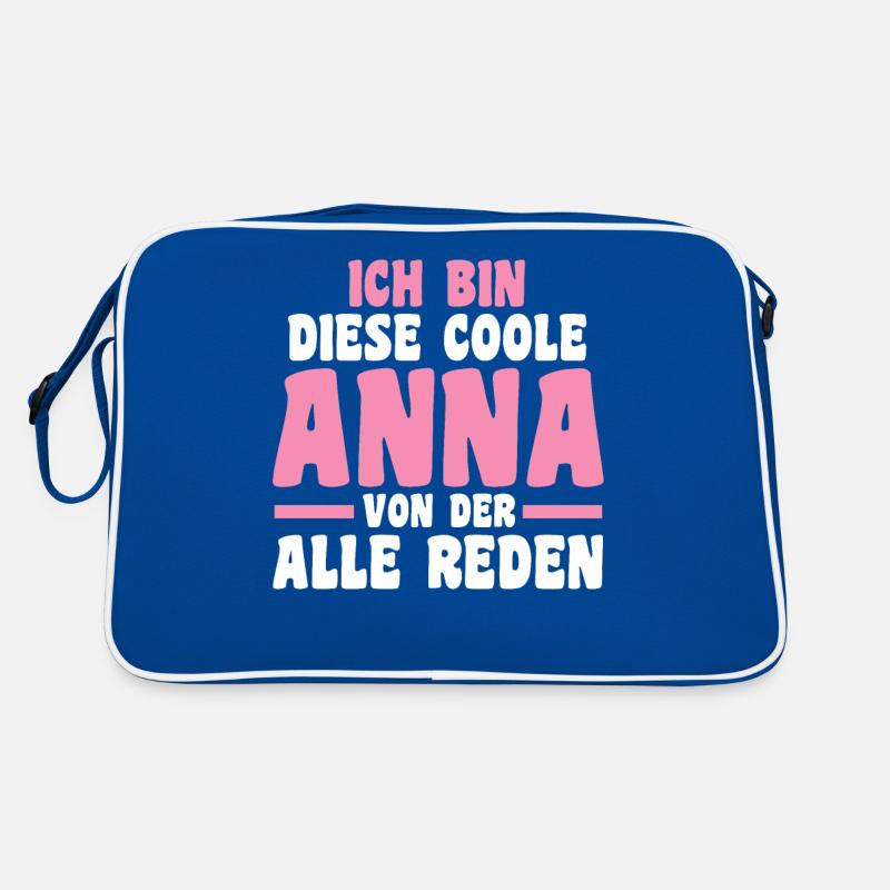 Anna Retro Tasche