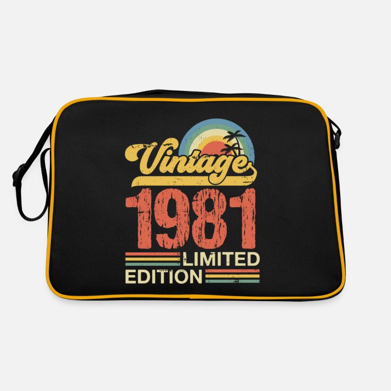 1981 Retro Tasche