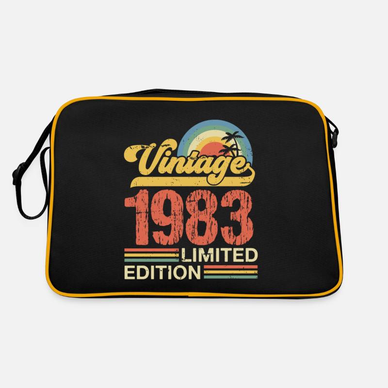 1983 Retro Tasche