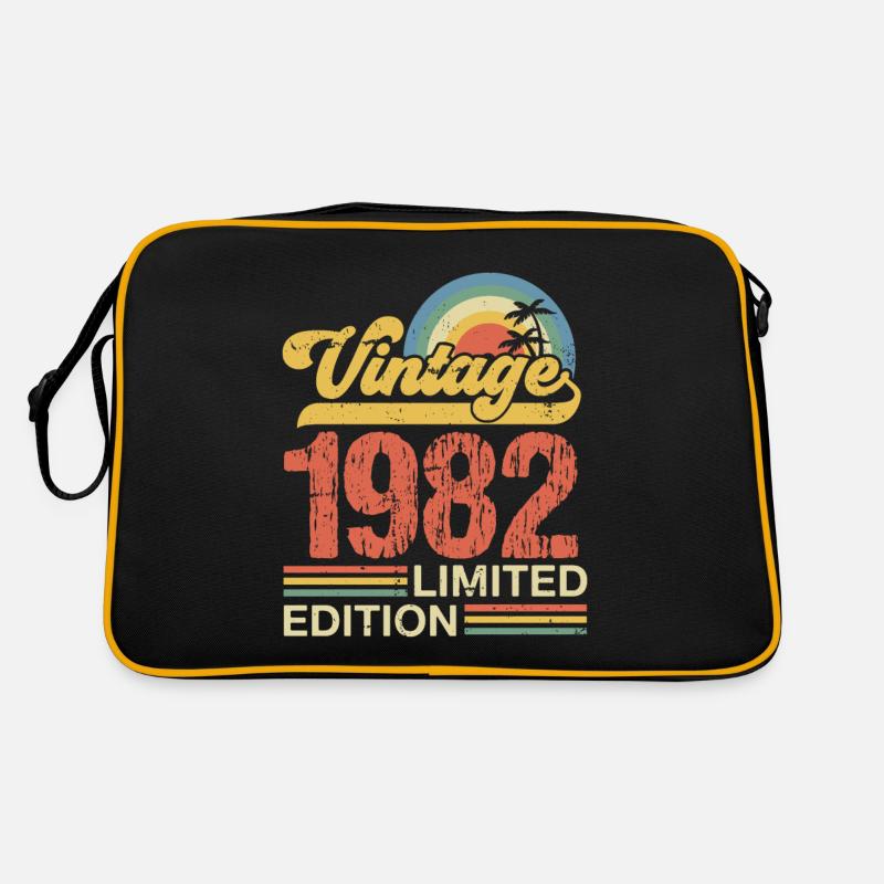 1982 Retro Tasche