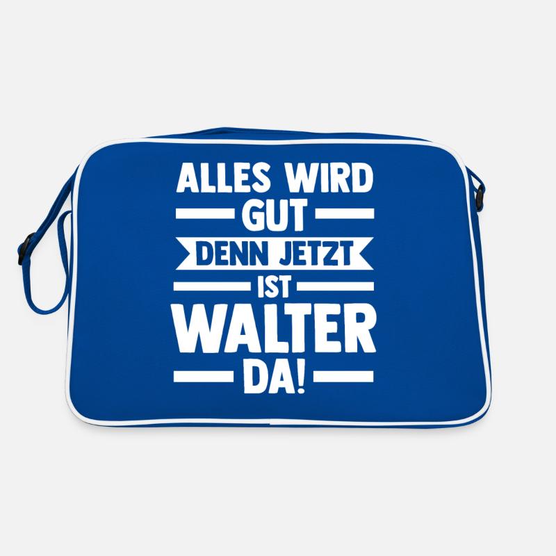 Walter Retro Tasche