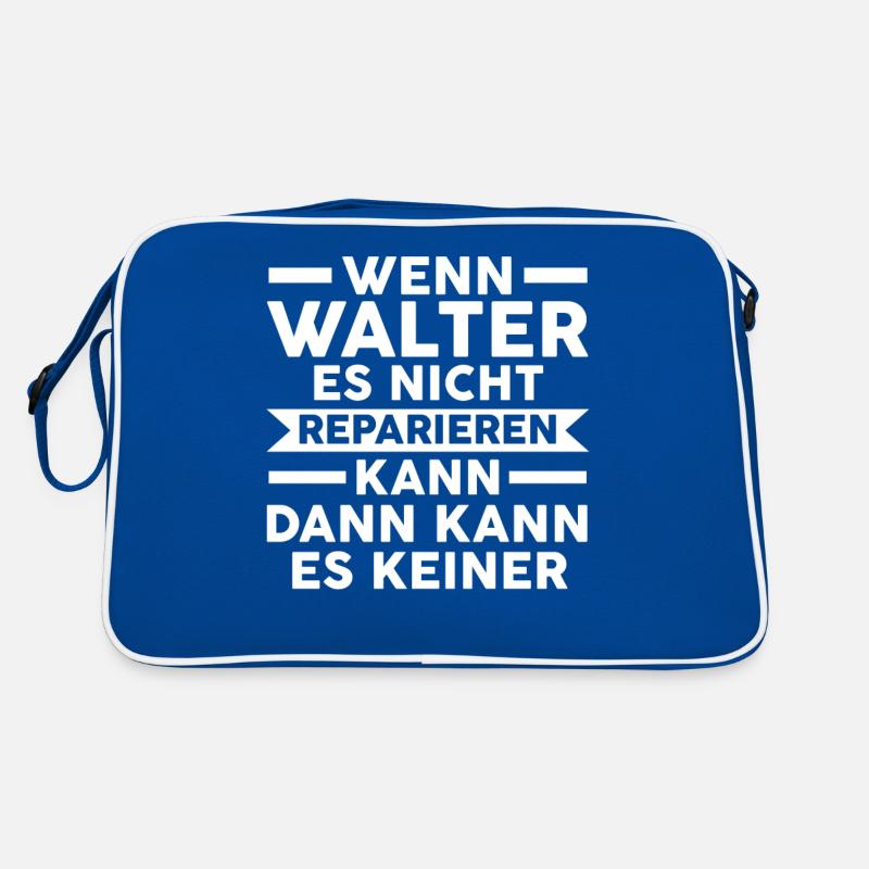 Walter Retro Tasche