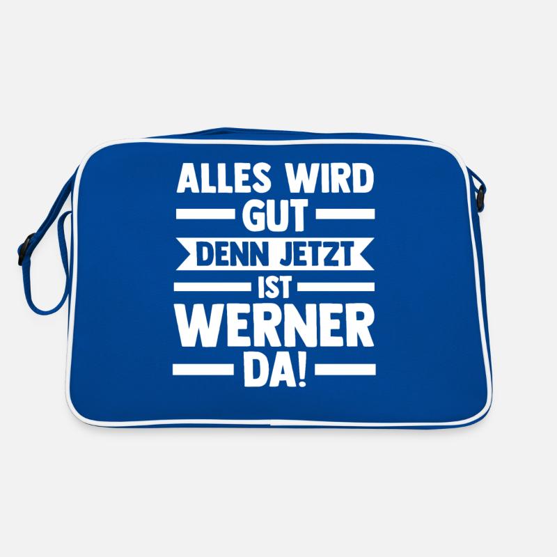 Werner Retro Tasche