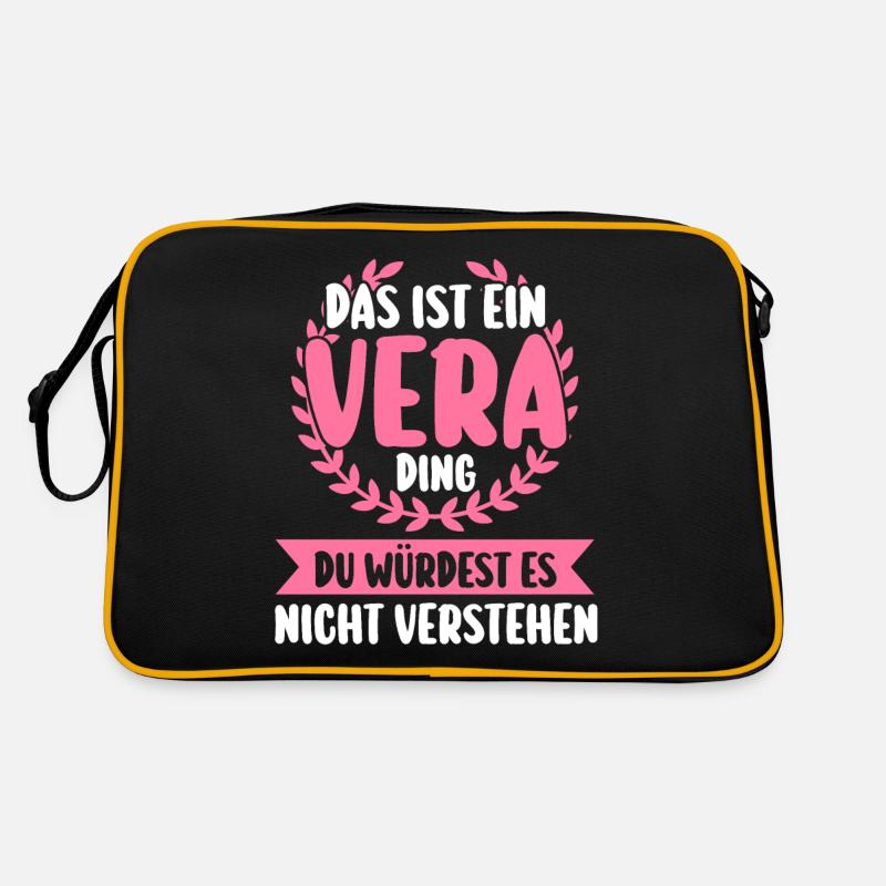 Retro Tasche