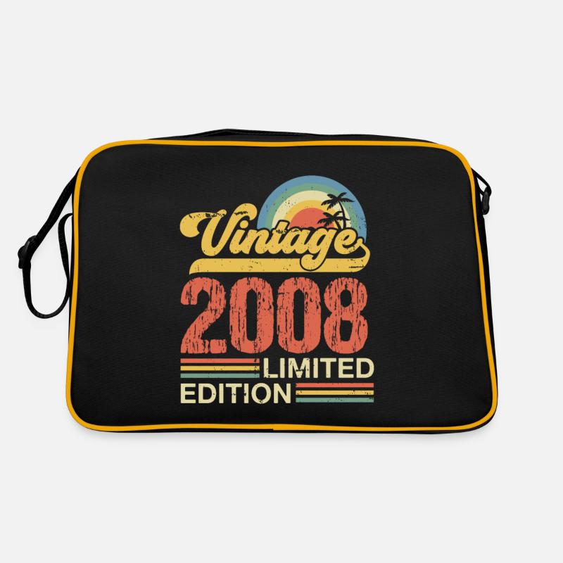 2008 Retro Tasche