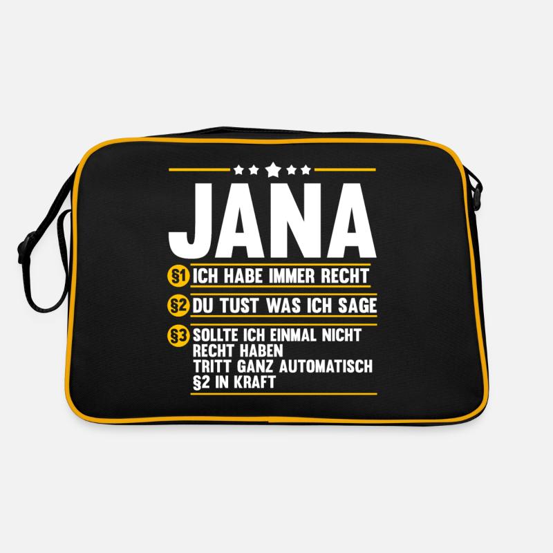 Jana Retro Tasche