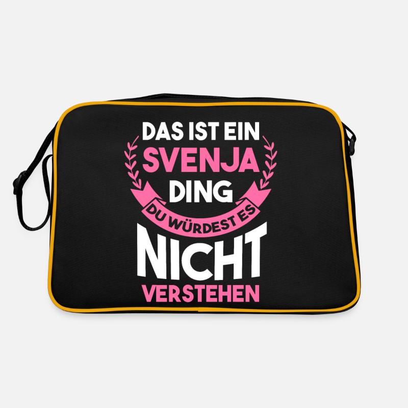 Svenja Retro Tasche