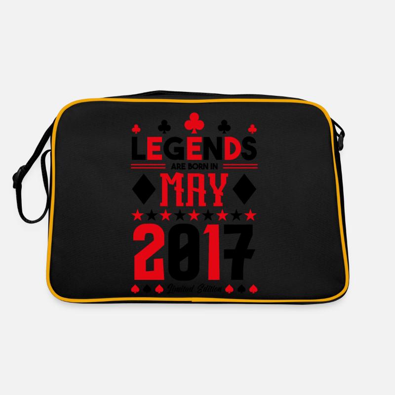 birthday gift May 2017. card games . May Retro Bag
